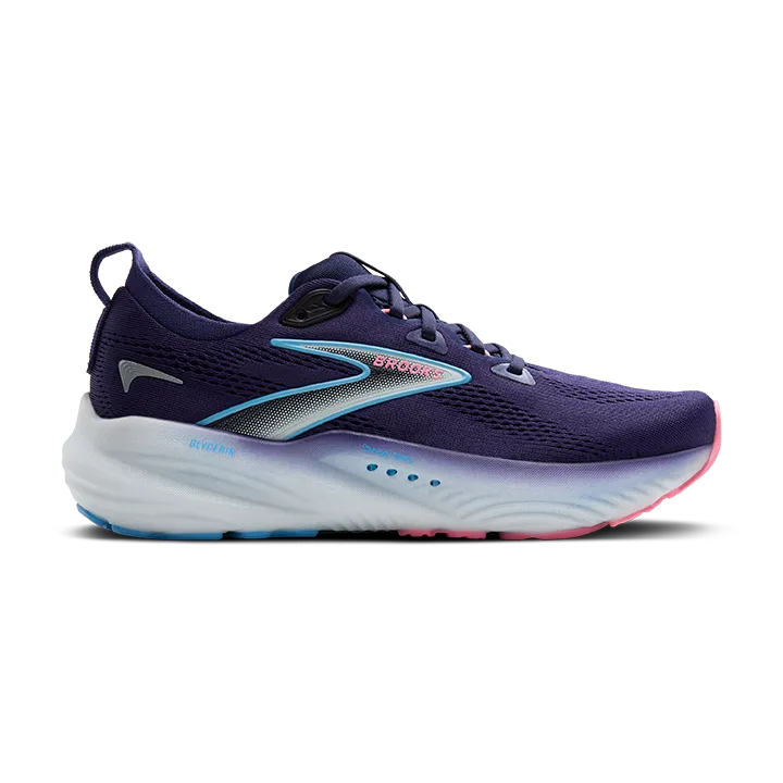 Women's Glycerin 22 - Blue Ribbon / Peacoat / Dianthus Quick Steps