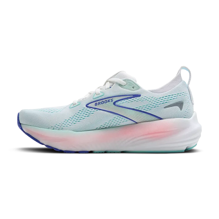 Women's Glycerin 22 - White / Limpet Shell / Amparo Blue Move Easy Liner