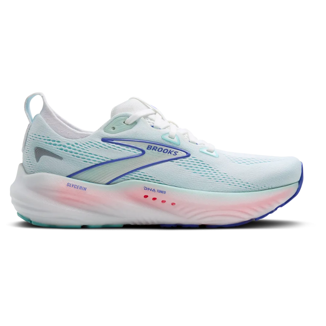 Women's Glycerin 22 Wide Width Cool Design