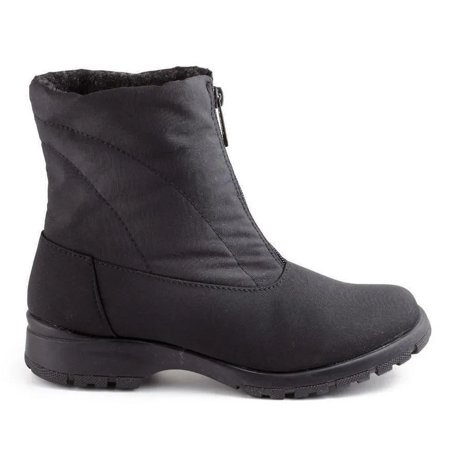 Women's Magic Front Zip Boot Rough Trails