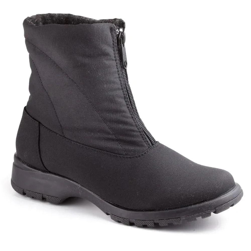 Women's Magic Front Zip Boot Rough Trails
