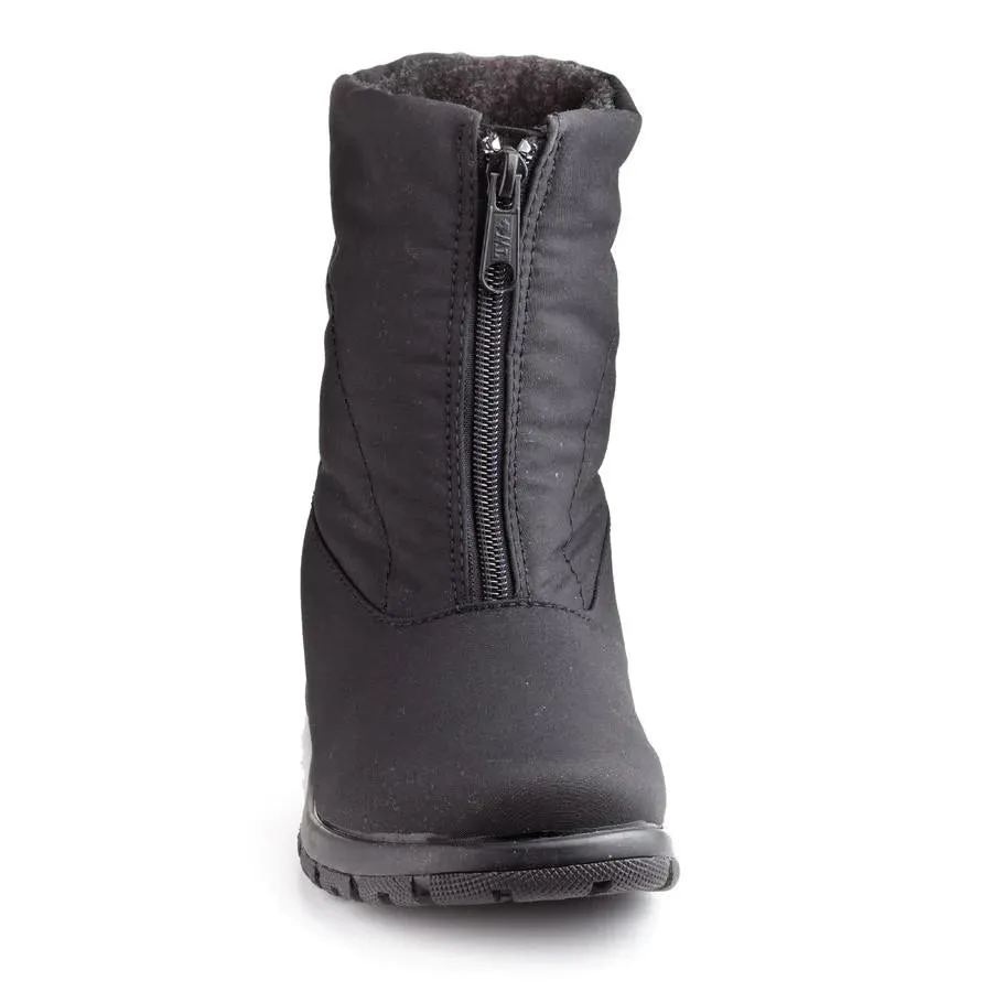 Women's Magic Front Zip Boot Rough Trails