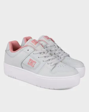 Womens Manteca 4 Platform Skate Shoes Glam shock absorption Impact Step