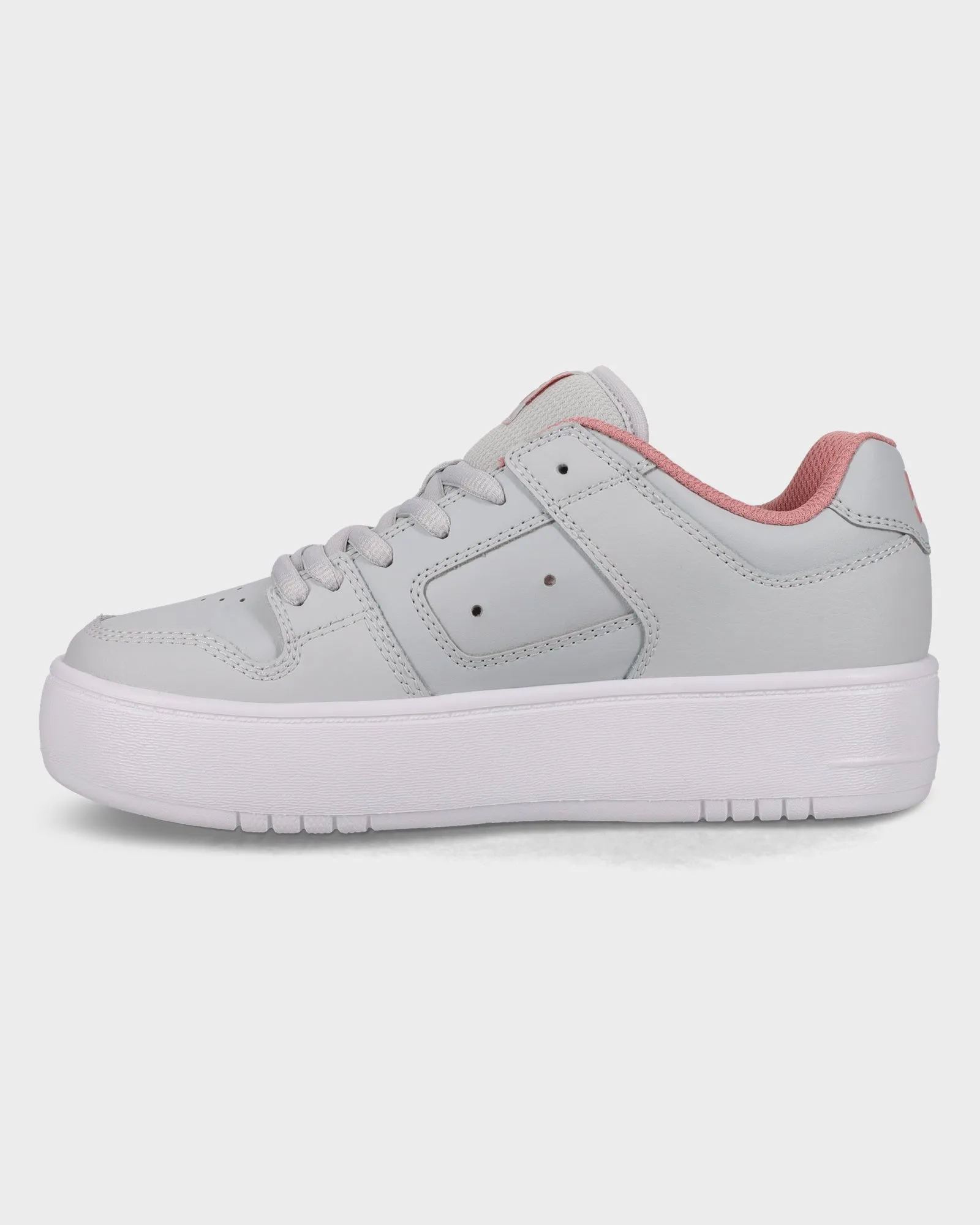 Womens Manteca 4 Platform Skate Shoes Plush Fit
