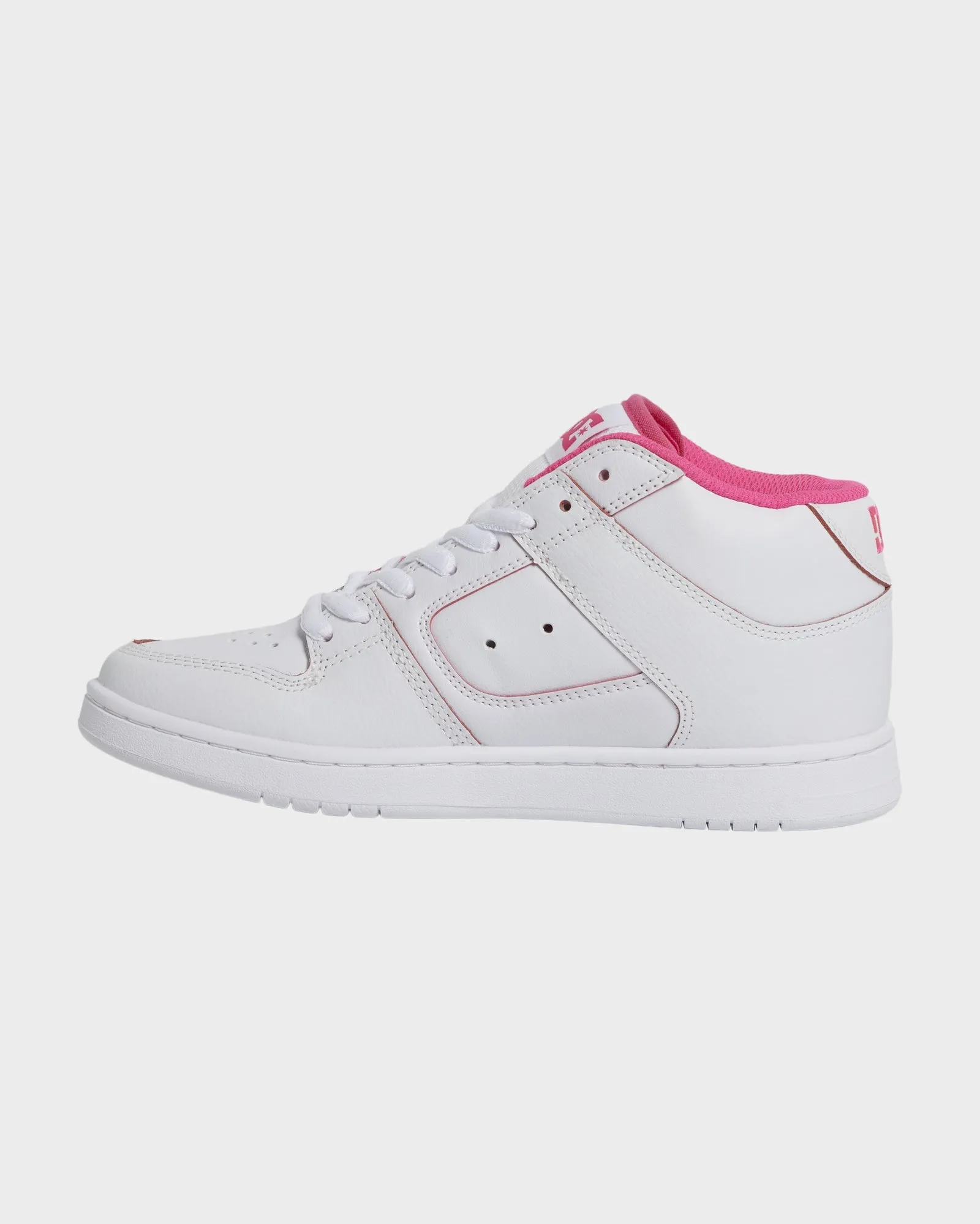 Womens Manteca Mid Skate Shoes Elite comfort