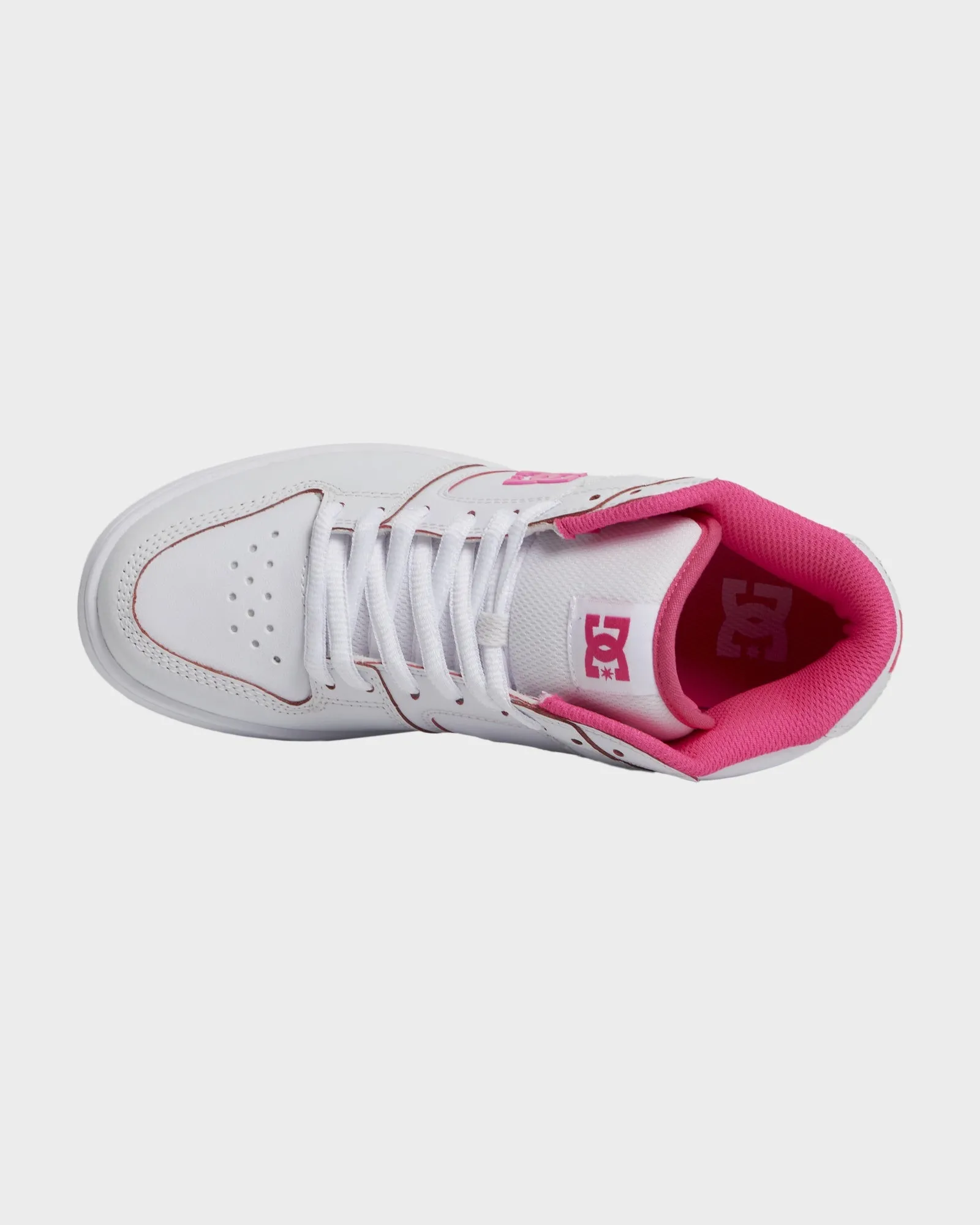 Womens Manteca Mid Skate Shoes Elite comfort