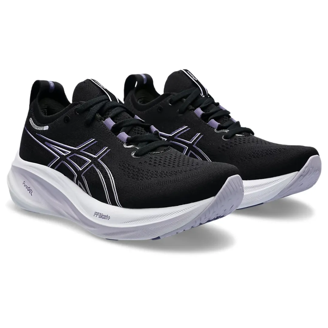 Women's Nimbus 26 Snug Secure Lock