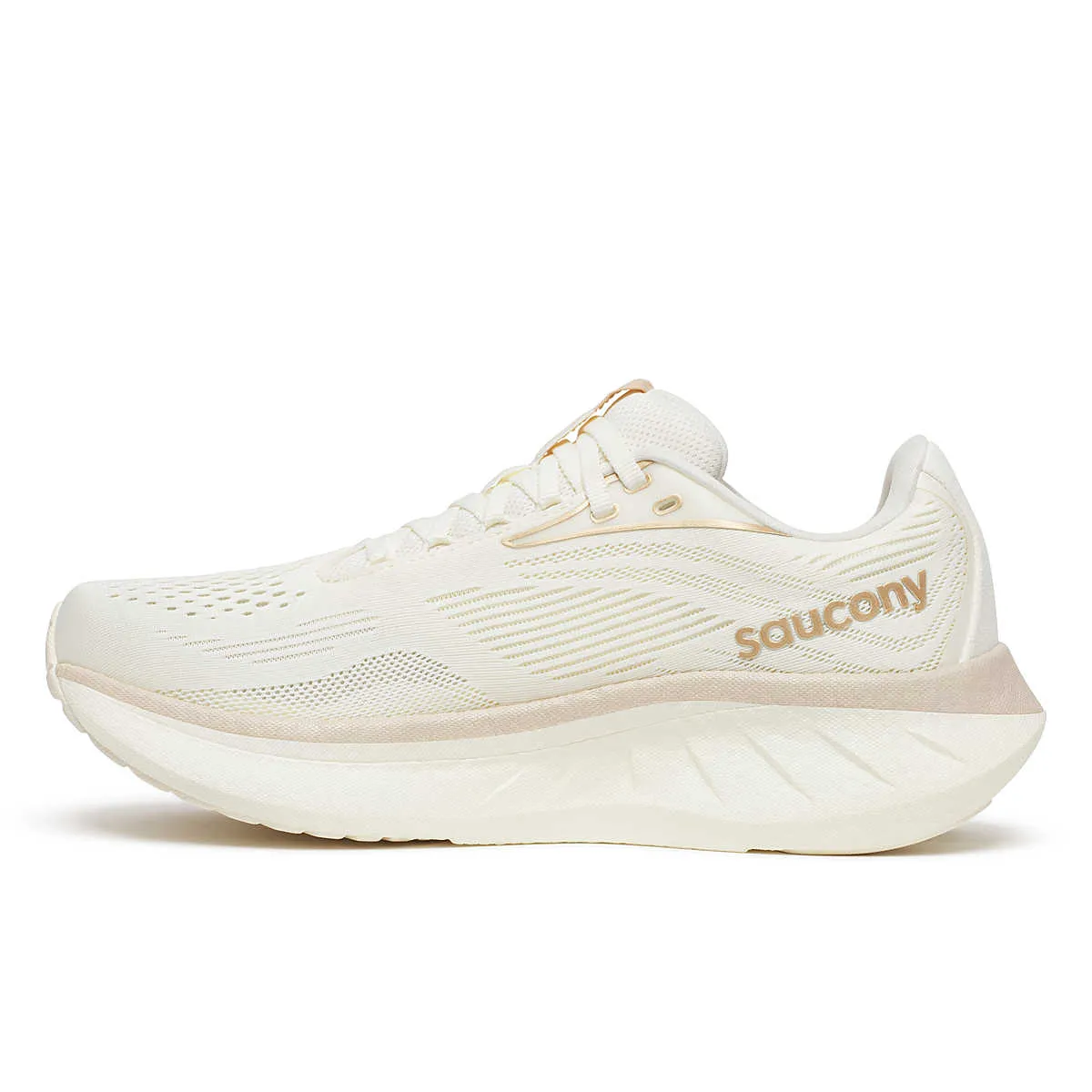 Women's Ride 18 - Vanilla Go Further
