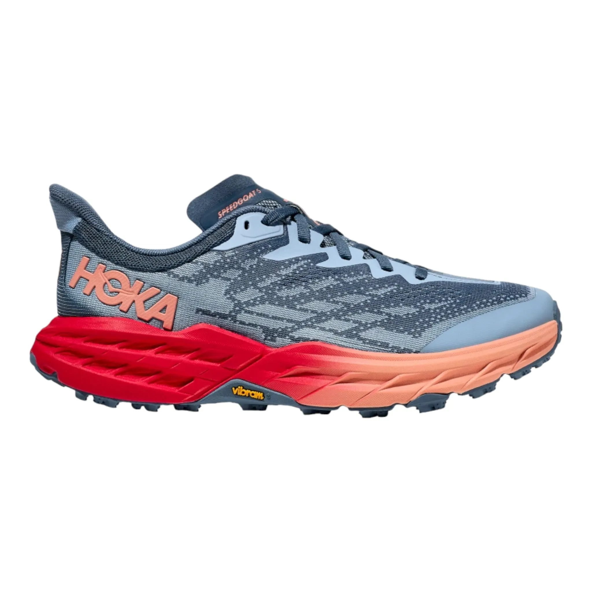 Women's Speedgoat 5 Agile movement ability