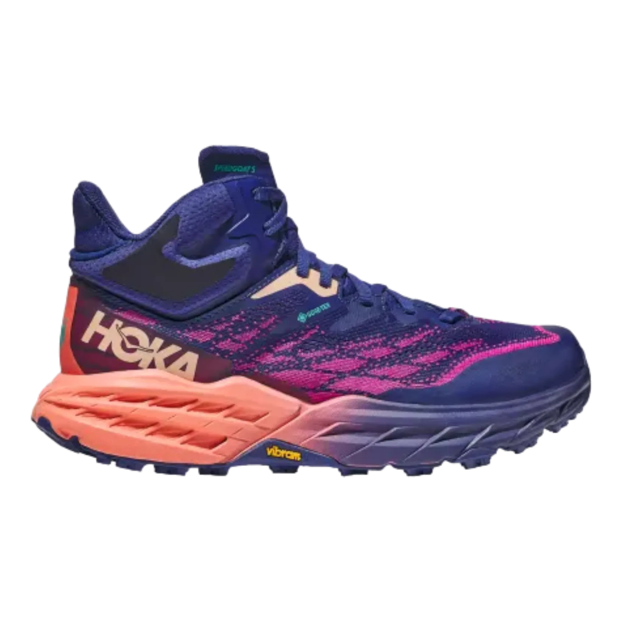 Women's Speedgoat 5 Mid GTX Gym Wear
