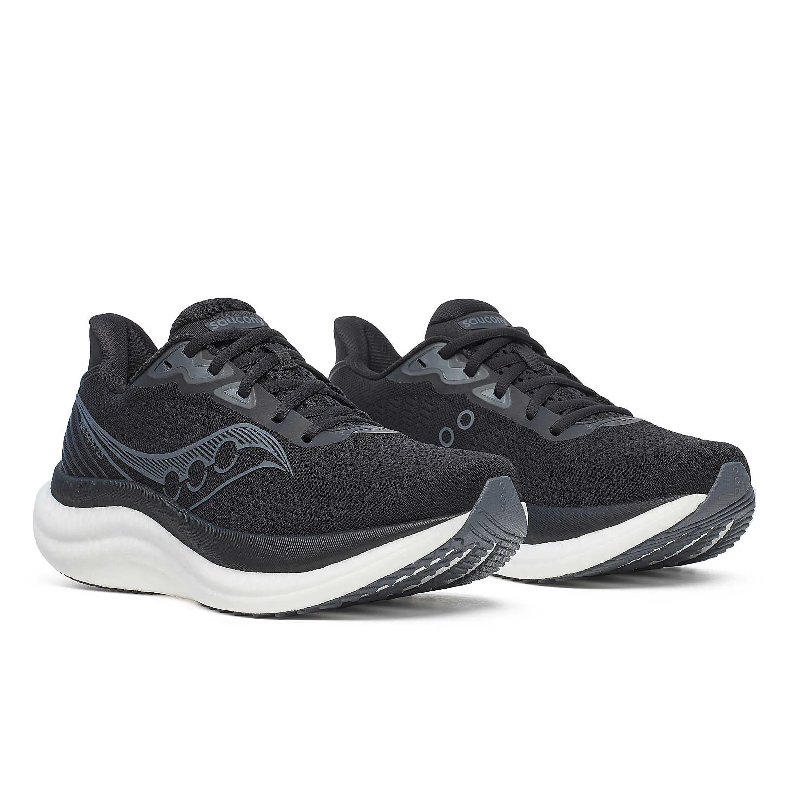 Women's Triumph 23 - Black / White Quick Drying