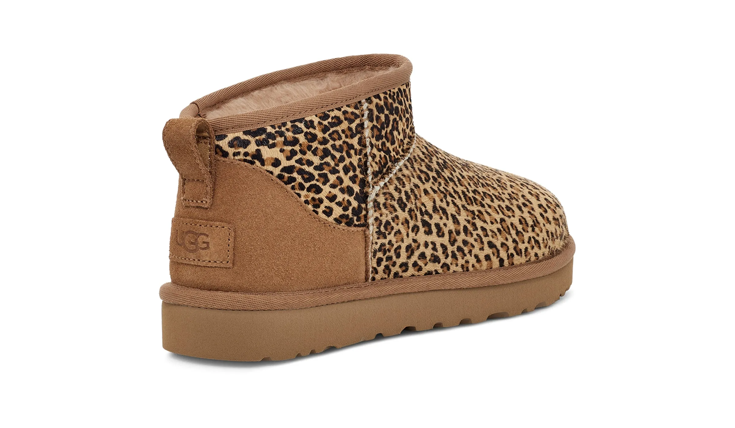 Women's Ultra Mini Speckles Work Ready