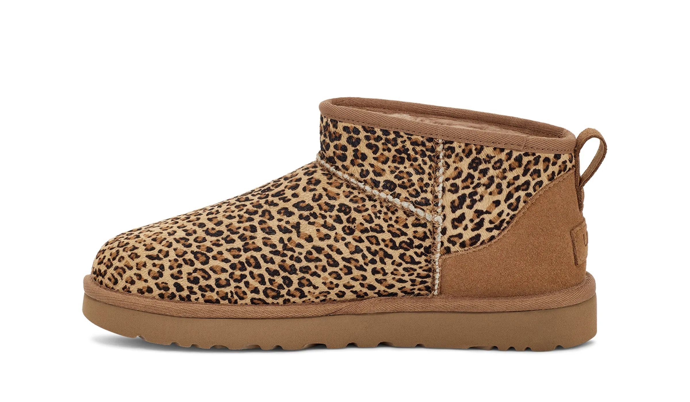 Women's Ultra Mini Speckles Work Ready