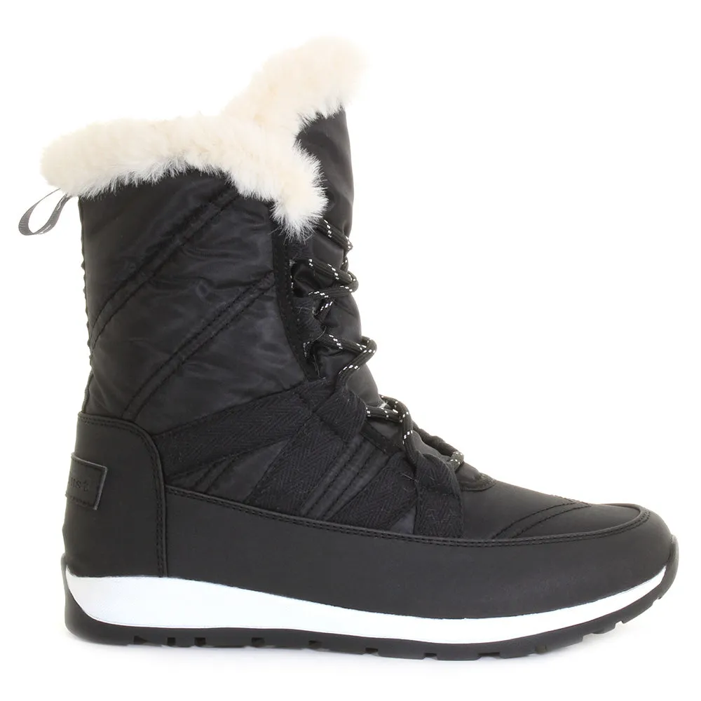Womens Wanderlust Chery Boot Fleece Lining
