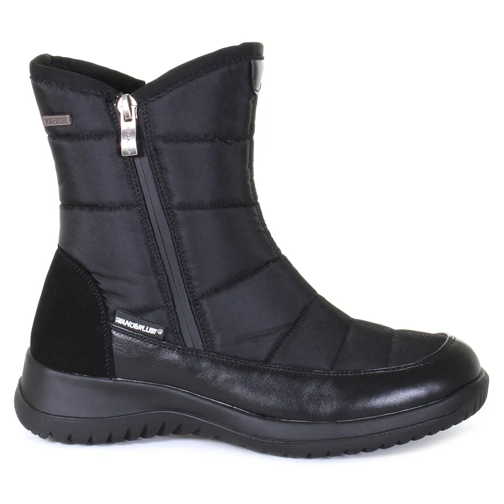Lightweight Fit Versatile Women's Wanderlust Lindsay Waterproof Boot