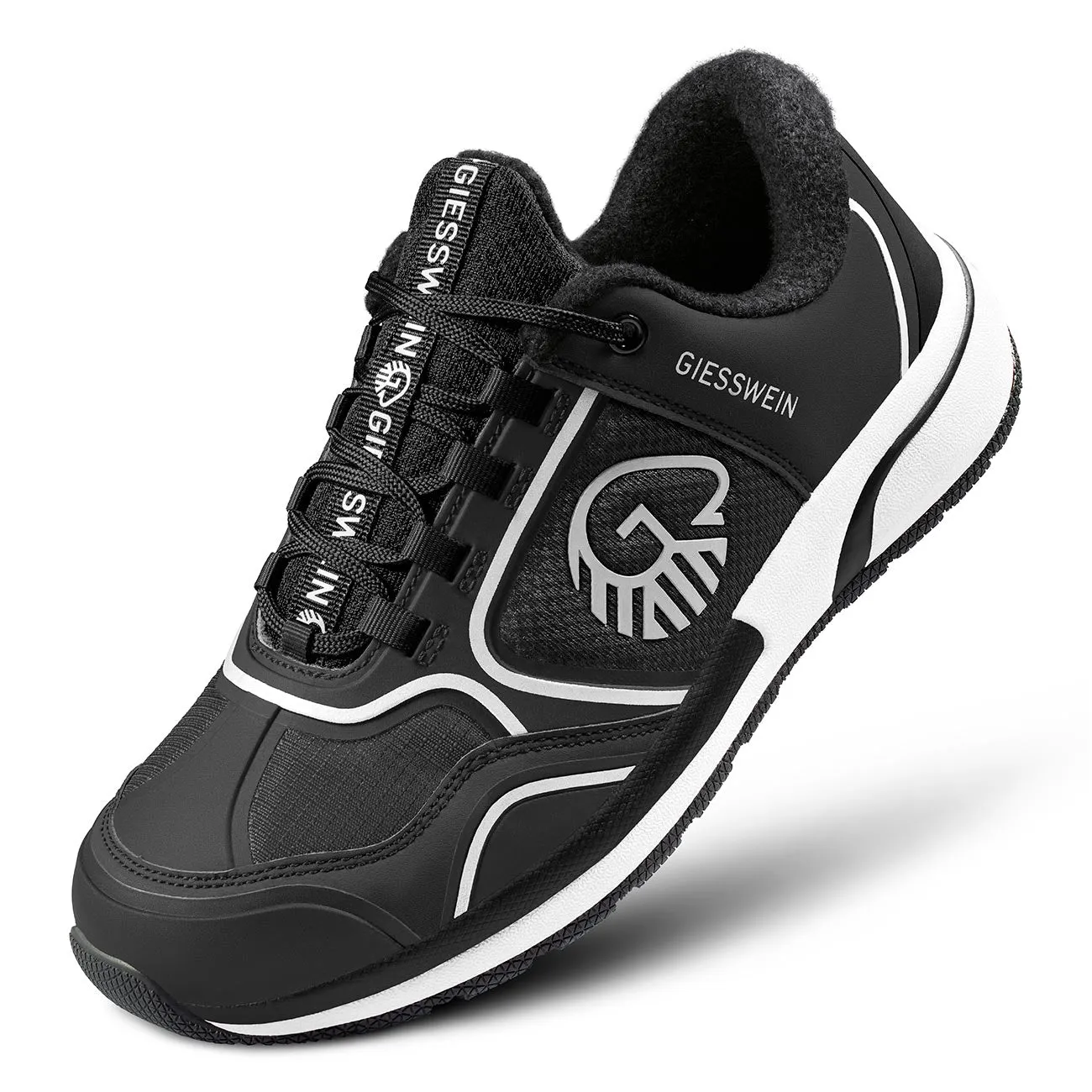 Giesswein Wool Cross X Men - black 022