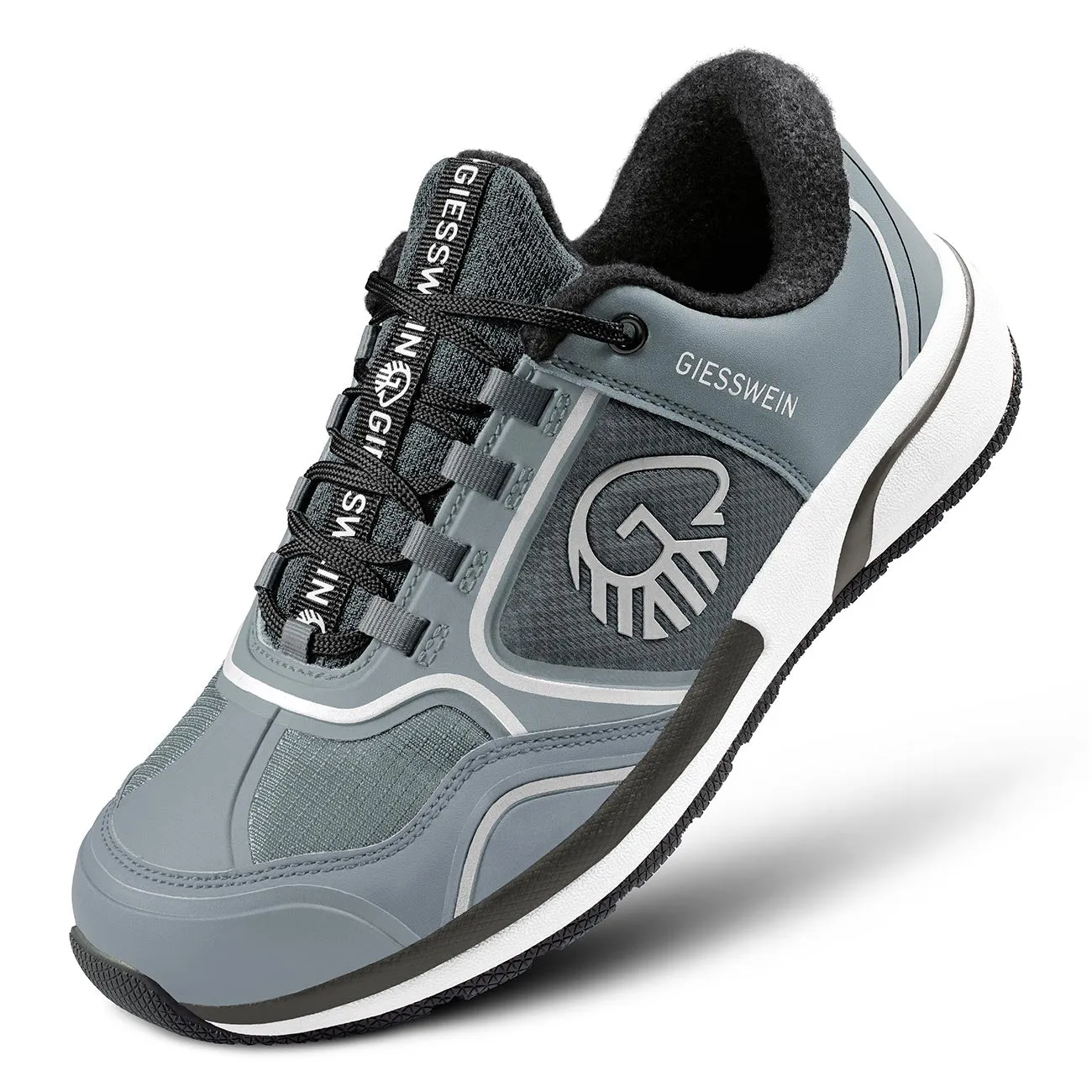 Giesswein Wool Cross X Men - grey 017