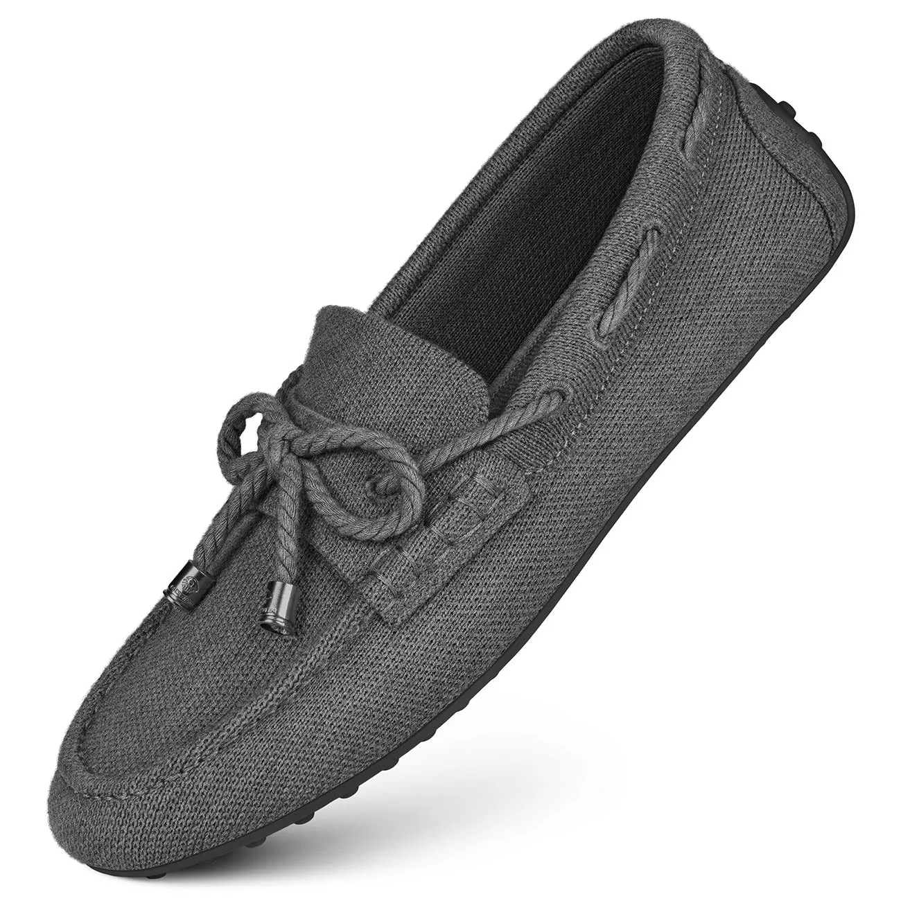 Giesswein Wool Loafer Men - grey 017