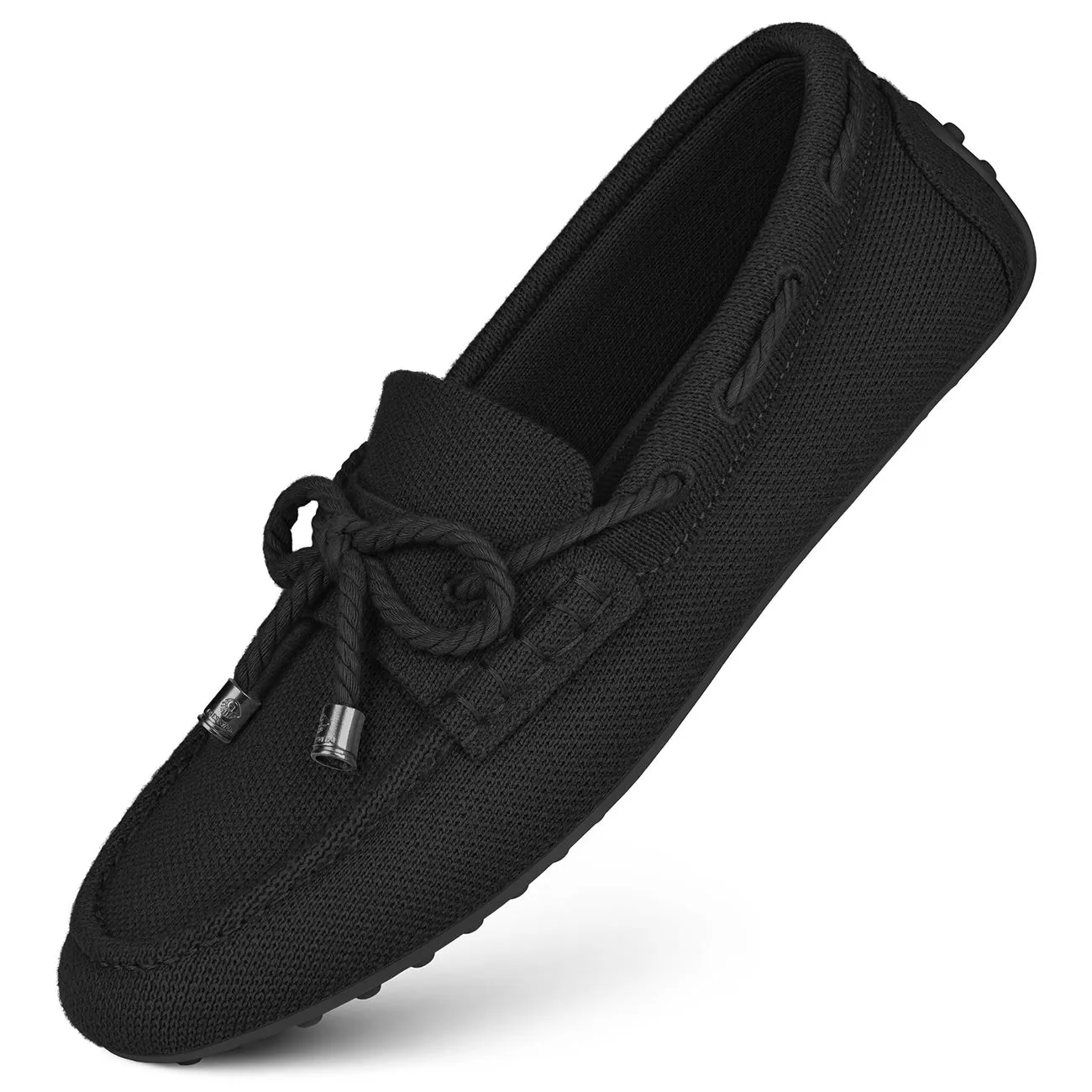 Giesswein Wool Loafer Men - black 022