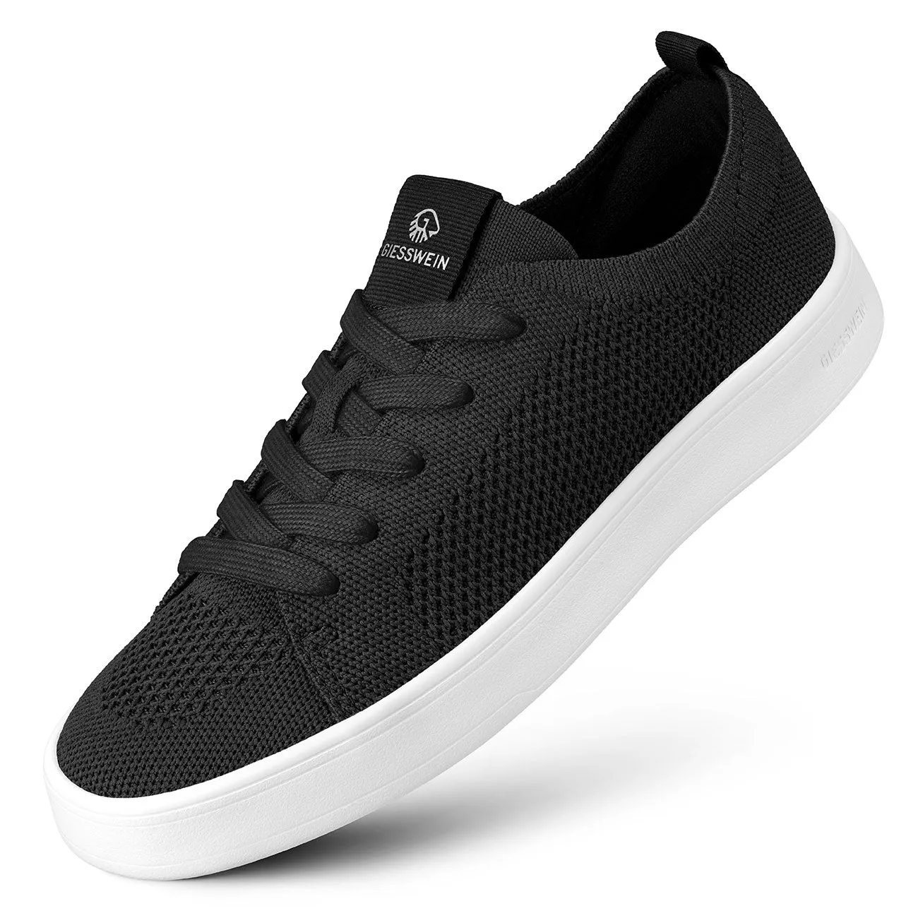 Giesswein Wool Sneaker Women - black 022