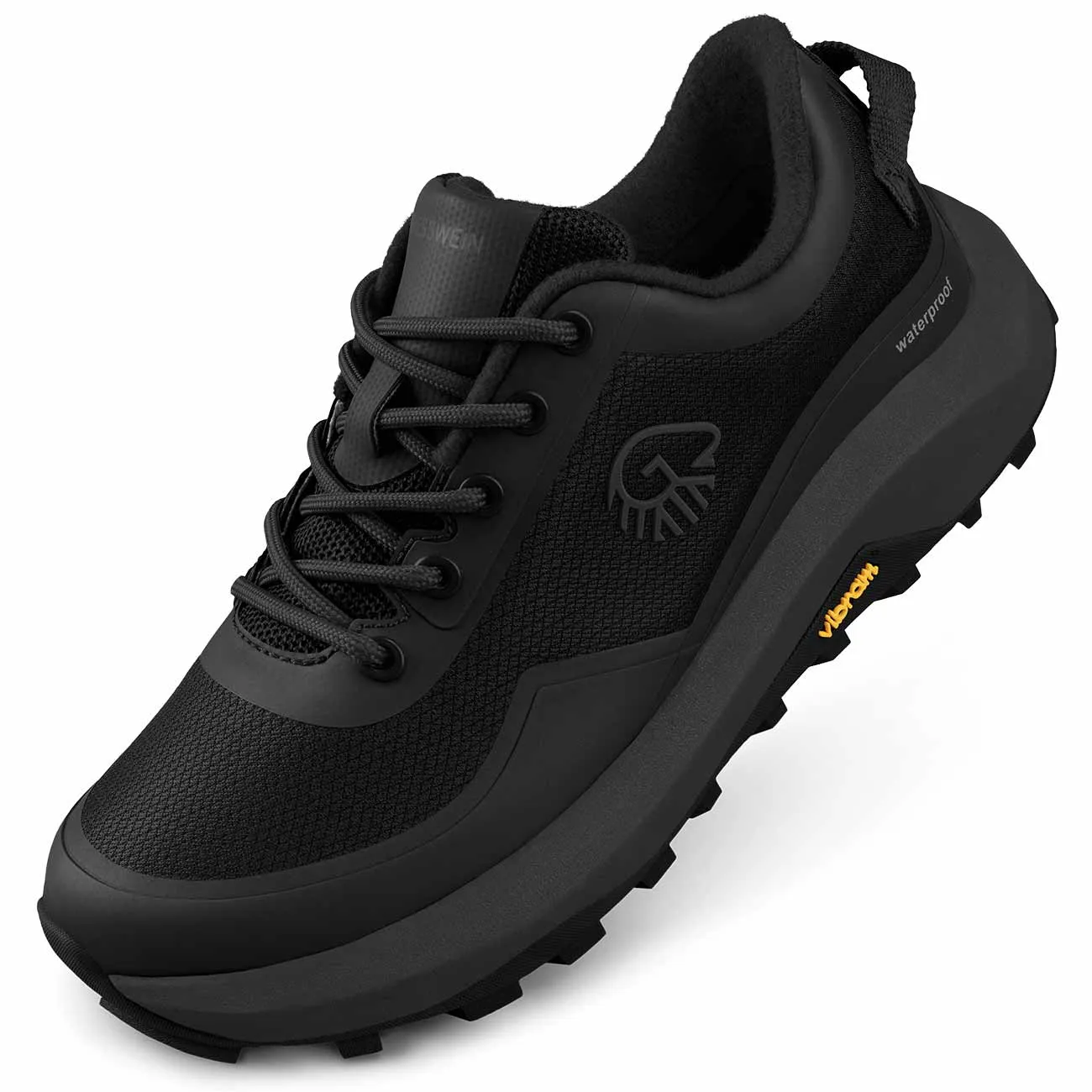 Giesswein Wool Trail X Women - raven 026