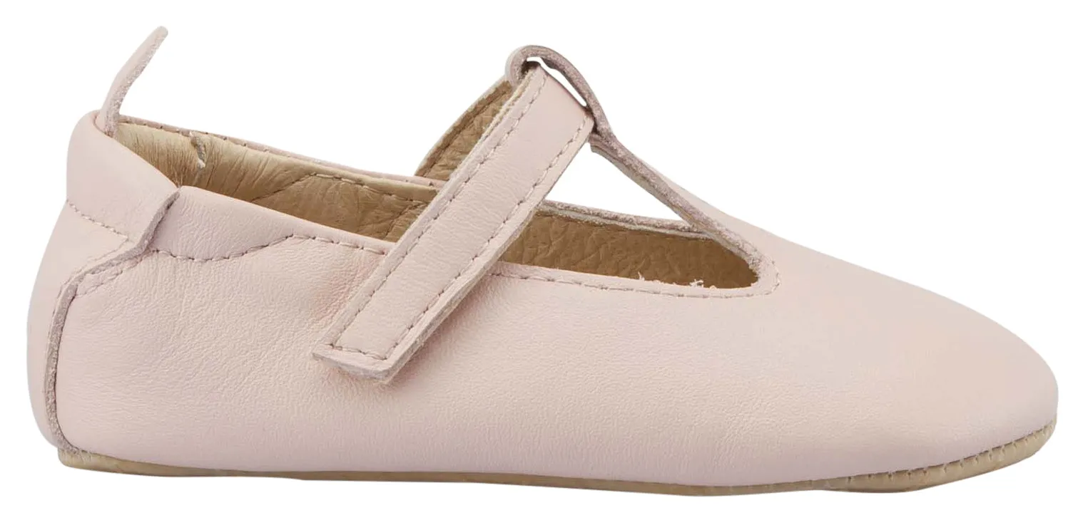 Word Of Mouth Old Soles Girl's Ohme-Bub, Powder Pink