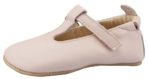 Old Soles Girl's Ohme-Bub, Powder Pink Kids' dress shoes