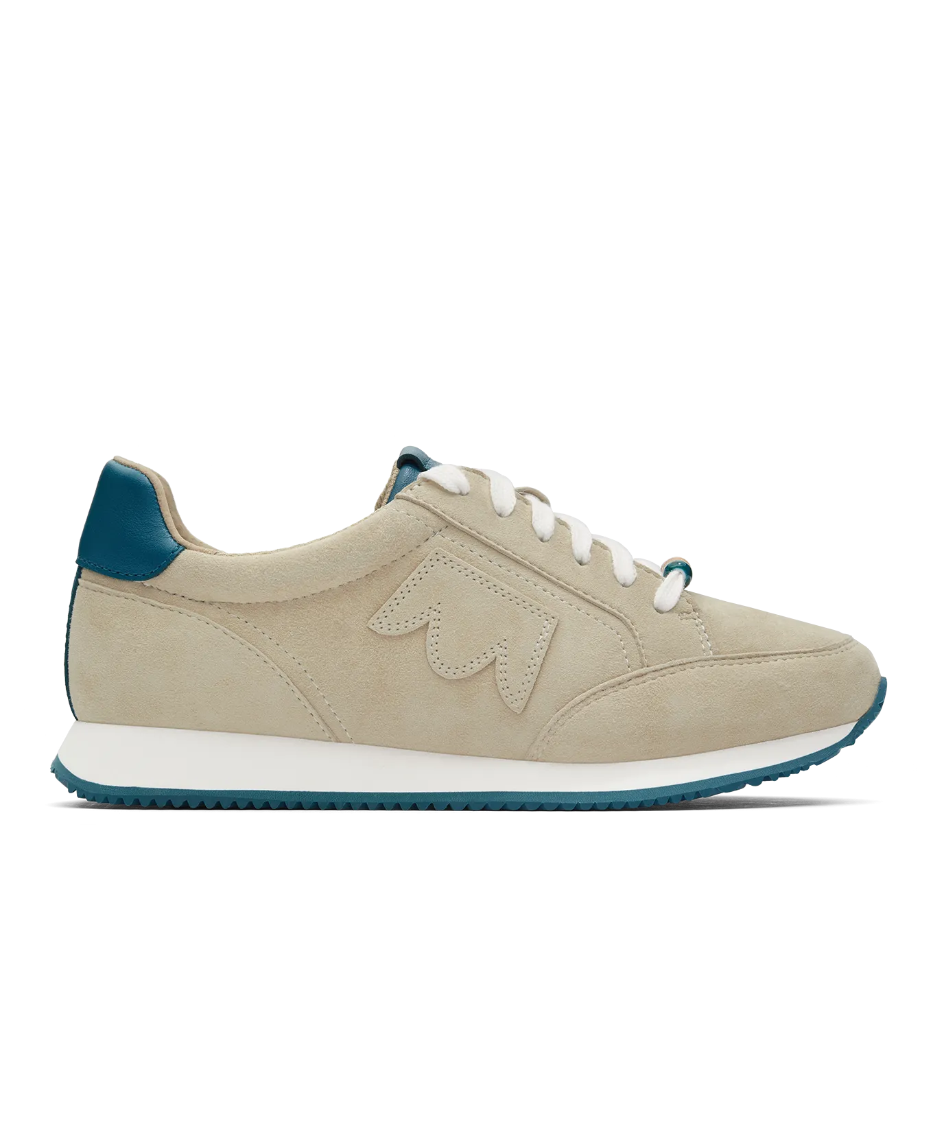 Work Approved The Roadrunner - Biscotti Suede