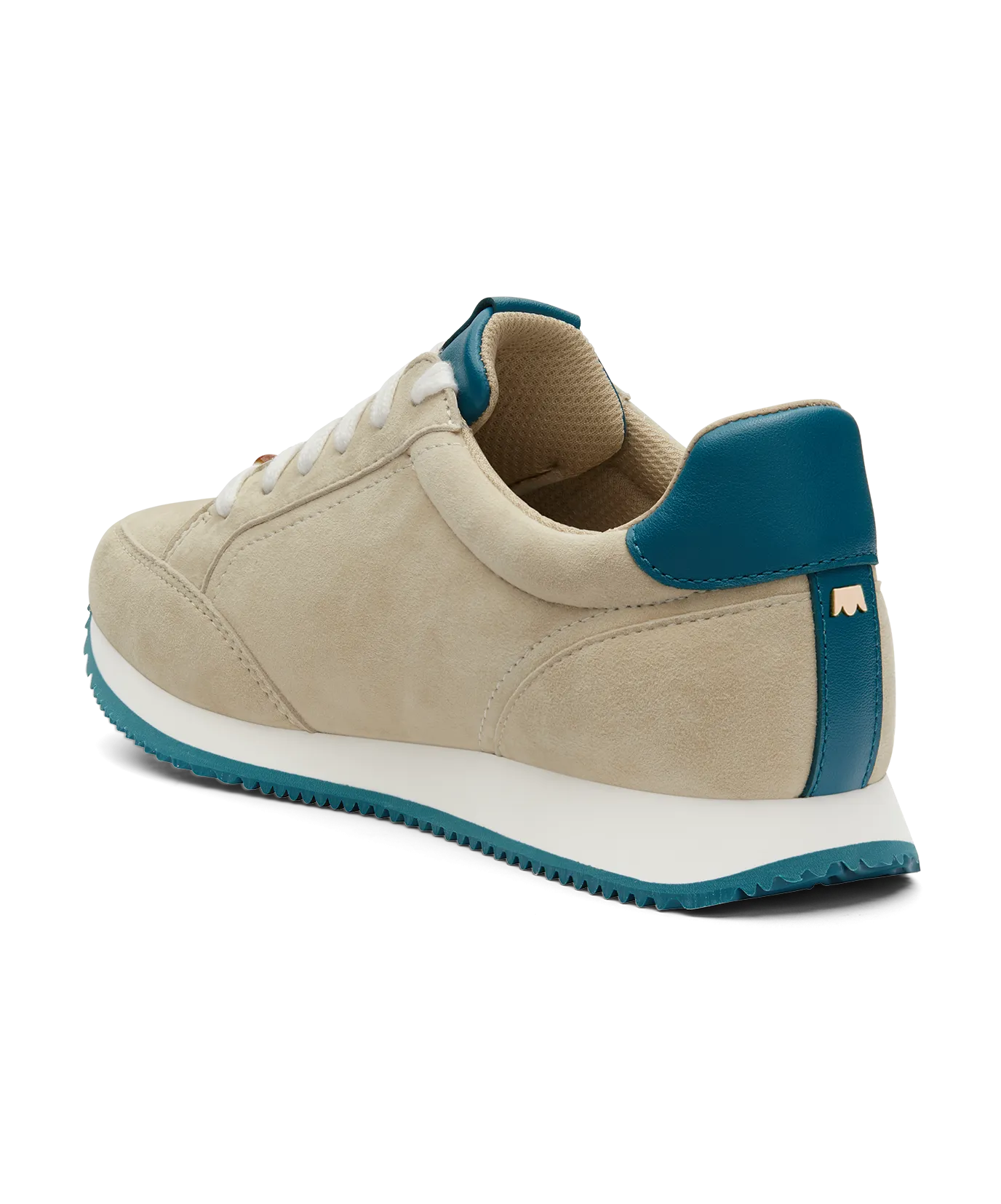 Work Approved The Roadrunner - Biscotti Suede