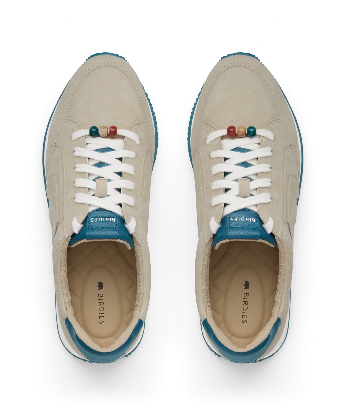 Work Approved The Roadrunner - Biscotti Suede