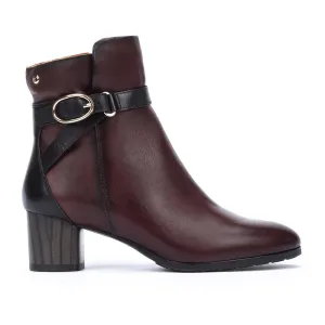 Pikolinos W1Z-8977C1 - Caoba Brown Womens Shoes Caoba