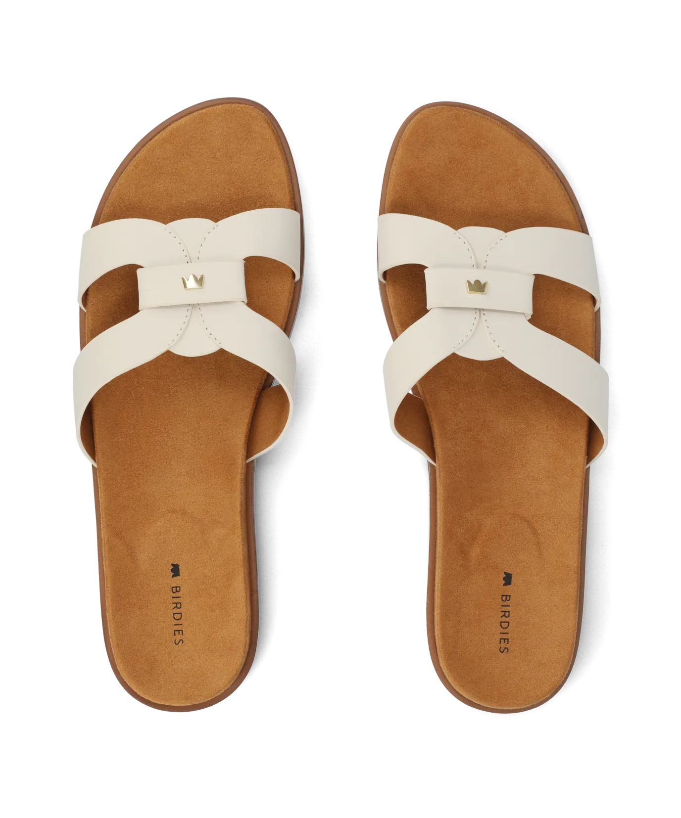 Workout Ready The Sunbird Icon - Off-White Leather