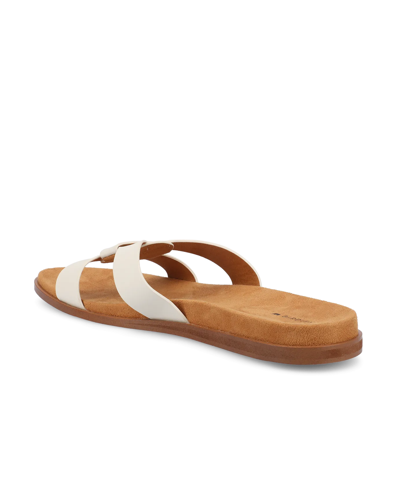 Workout Ready The Sunbird Icon - Off-White Leather
