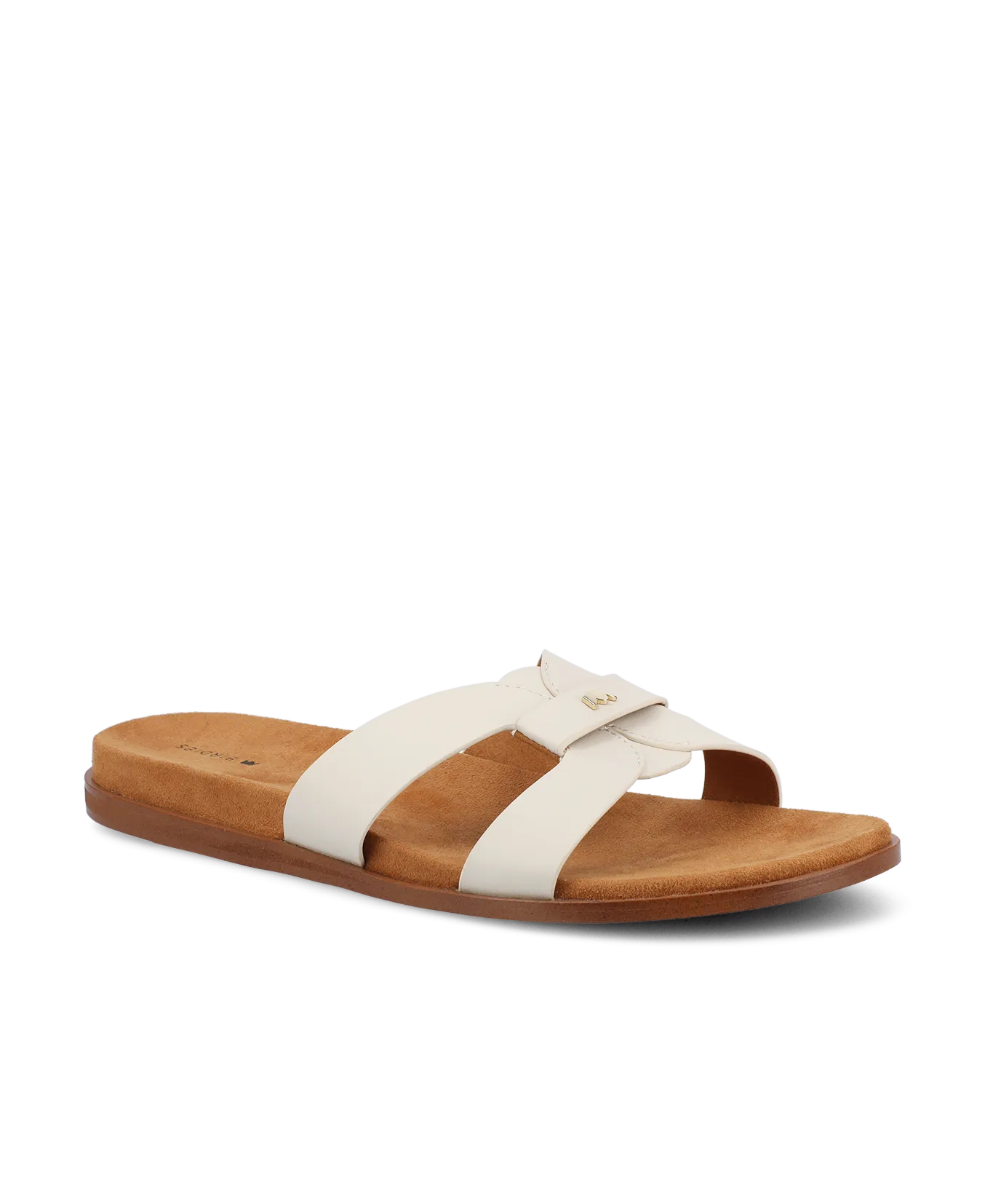 All weather Casual Fit The Sunbird Icon - Off-White Leather