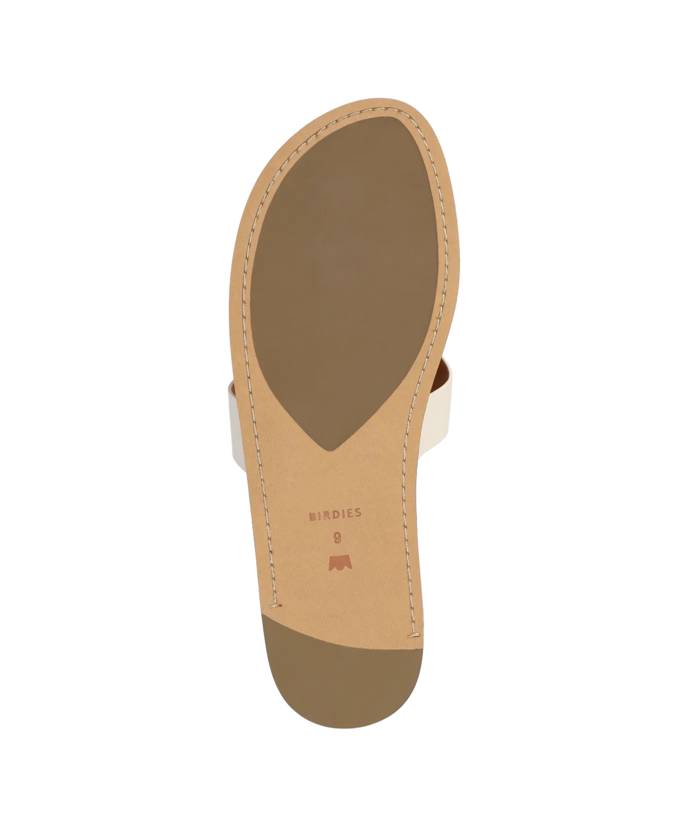 Workout Ready The Sunbird Icon - Off-White Leather