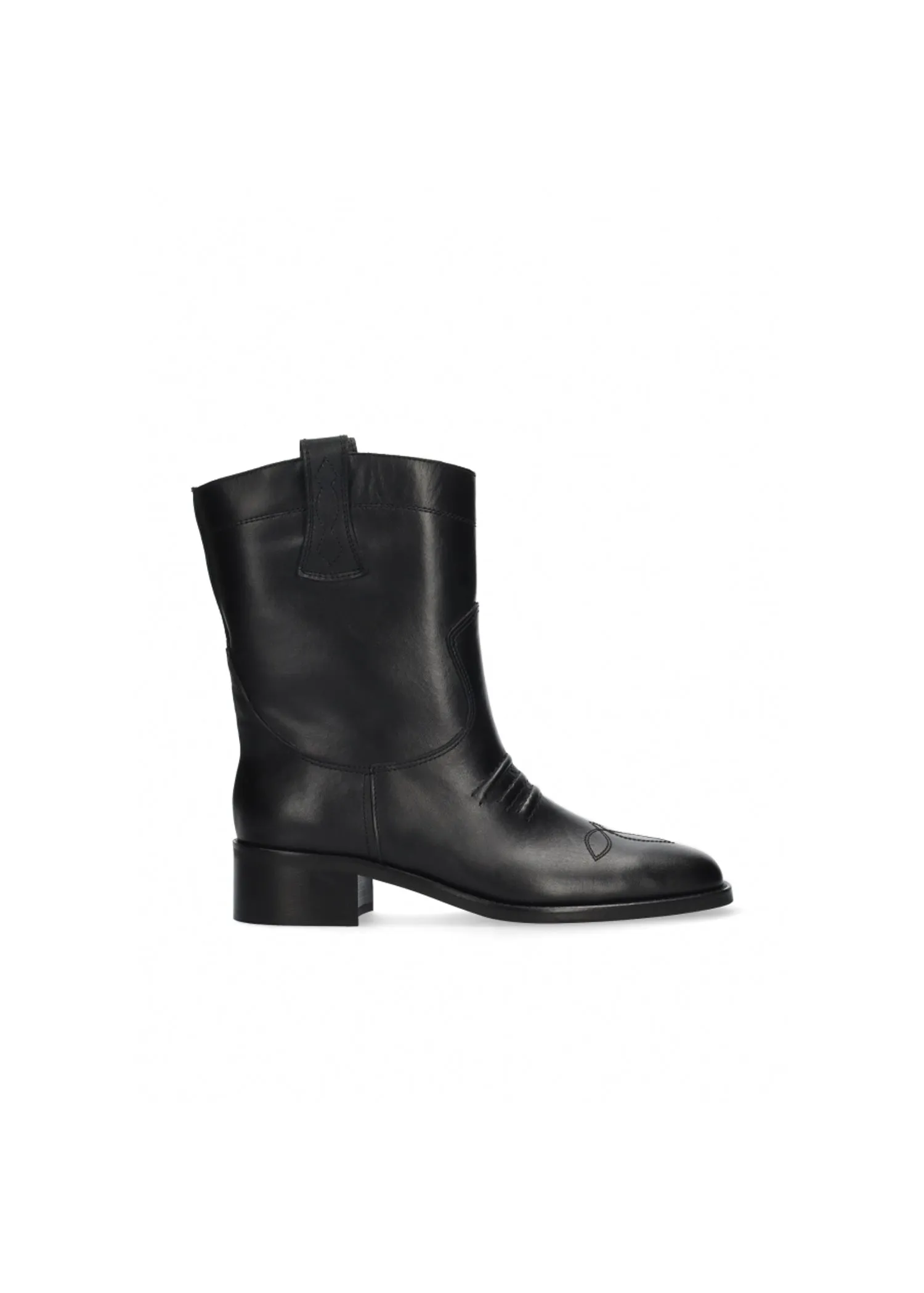 Worn-In Look Bibi Lou Briana Ankle Boot - FS