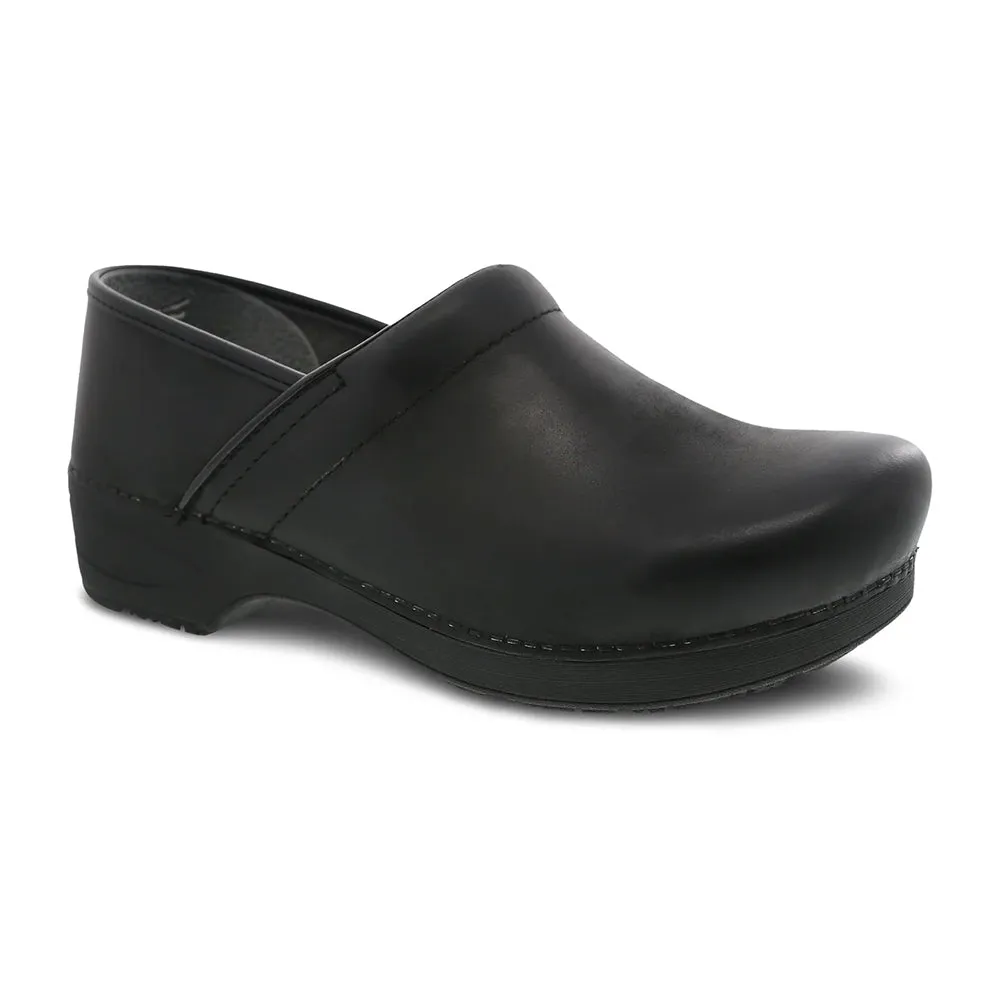 Dansko XP 2.0 Black Nubuck Men's Clog | Simons Shoes