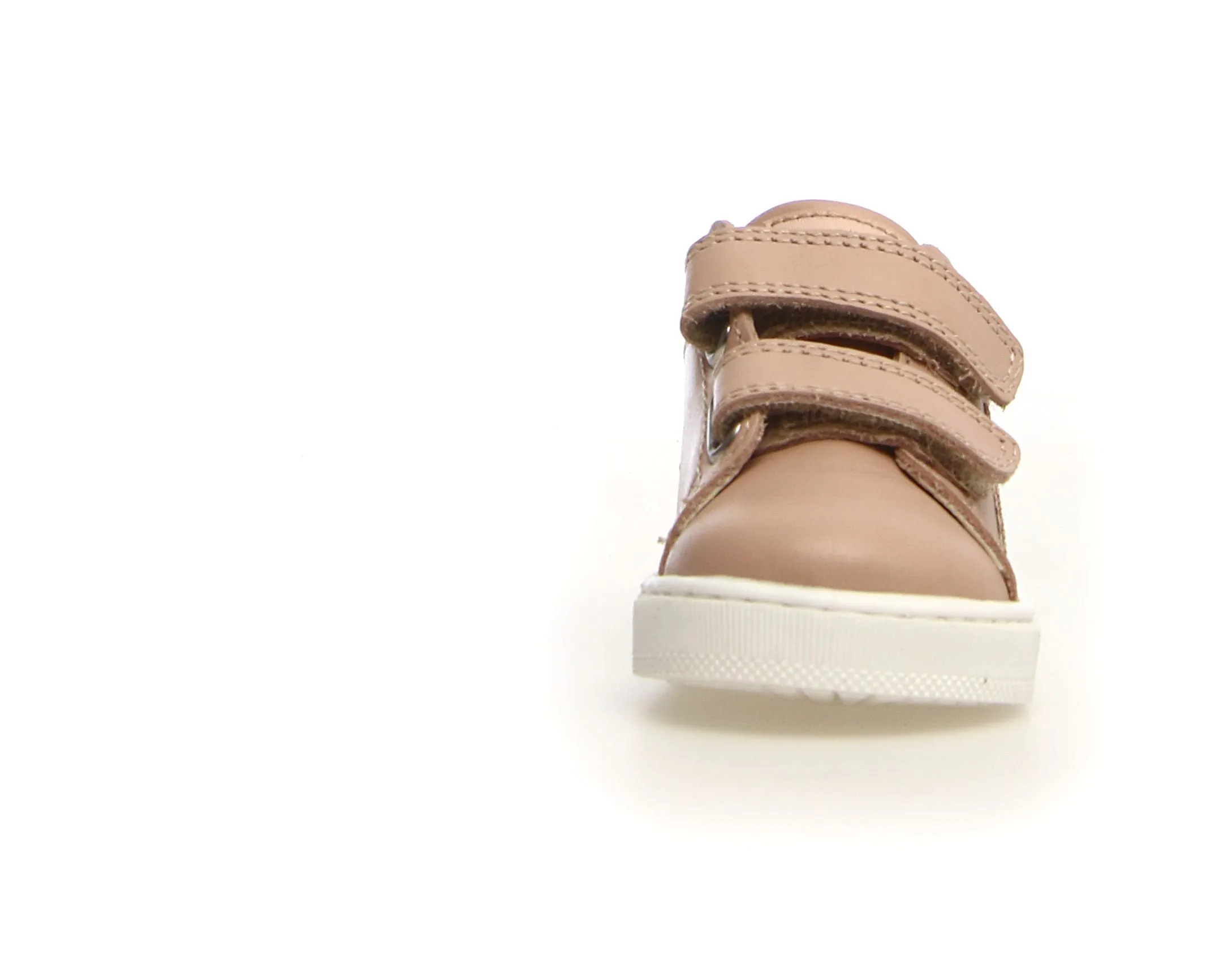 Youngsters Footwear Falcotto Sasha VL Girl's Sneakers - Glitter Cipria/Platinum