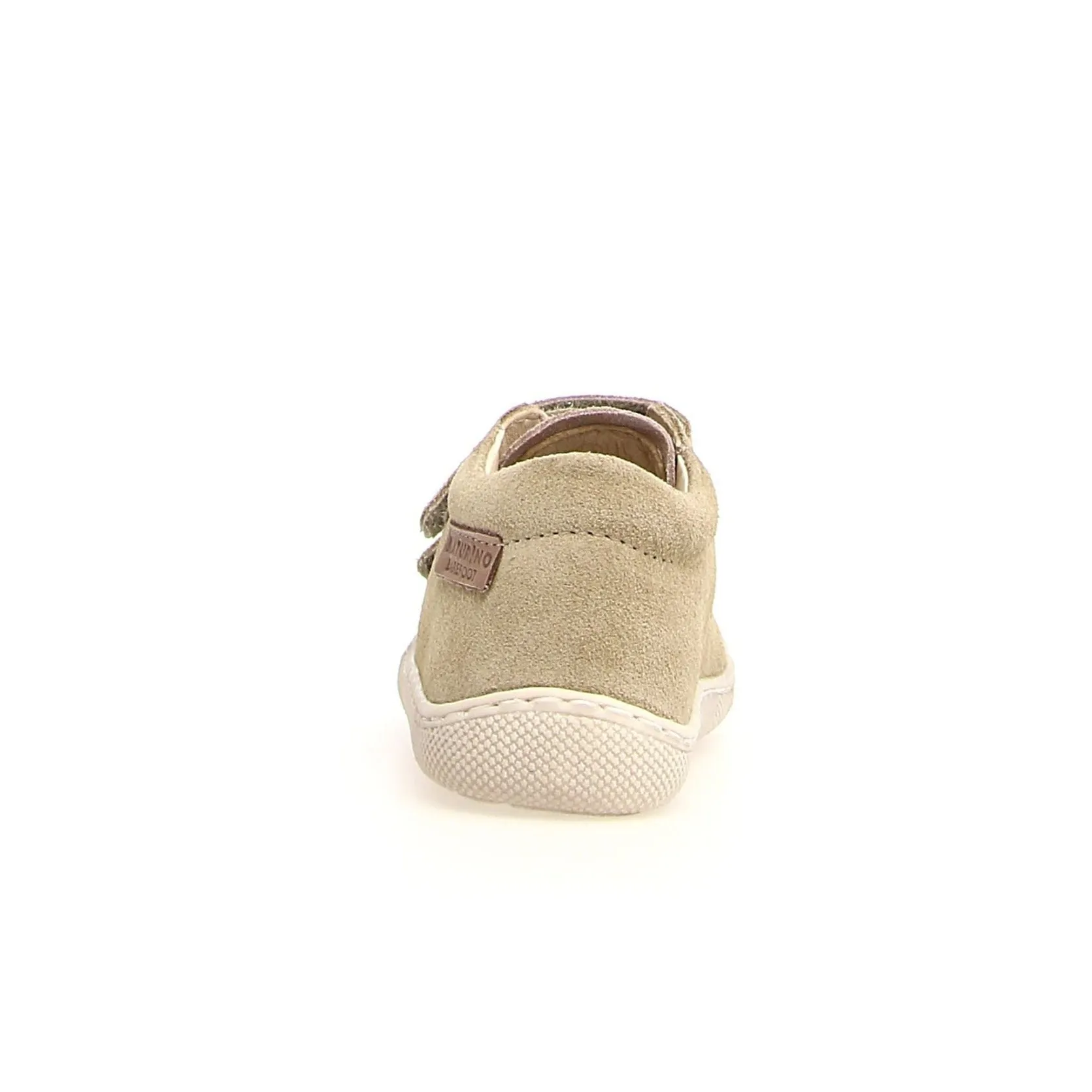 Youngsters Footwear Naturino Amur VL Boy's and Girl's Casual Shoes - Beige/Stone