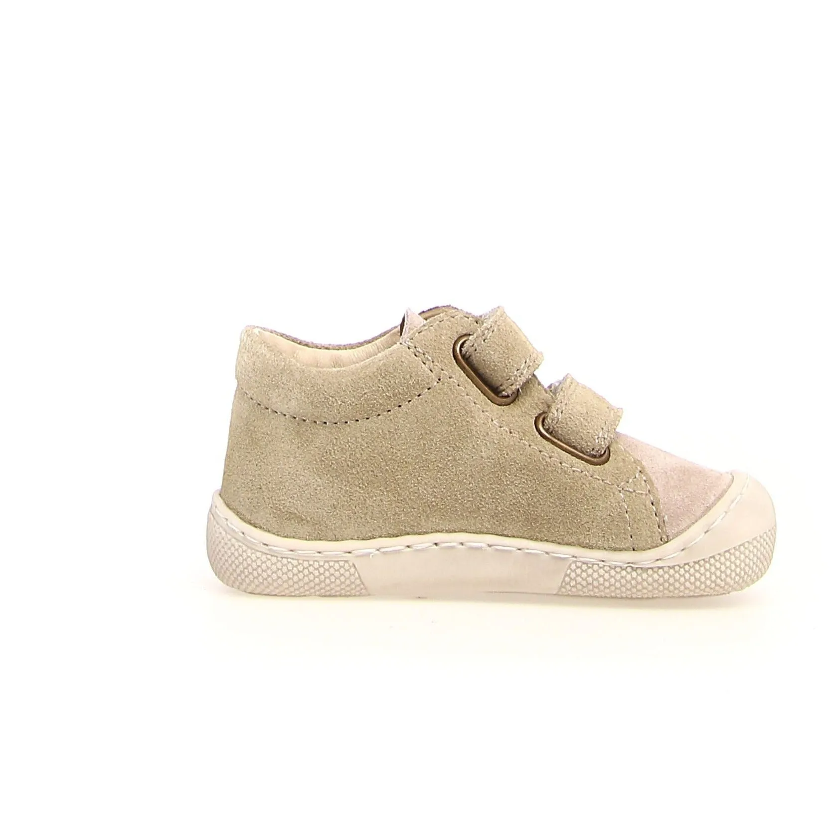 Youngsters Footwear Naturino Amur VL Boy's and Girl's Casual Shoes - Beige/Stone