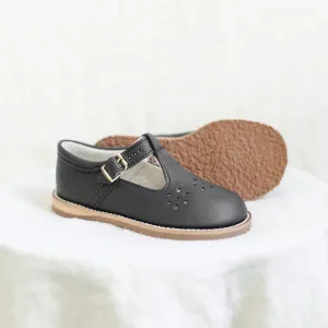 Flora T-Strap - Black Primary school kids' products