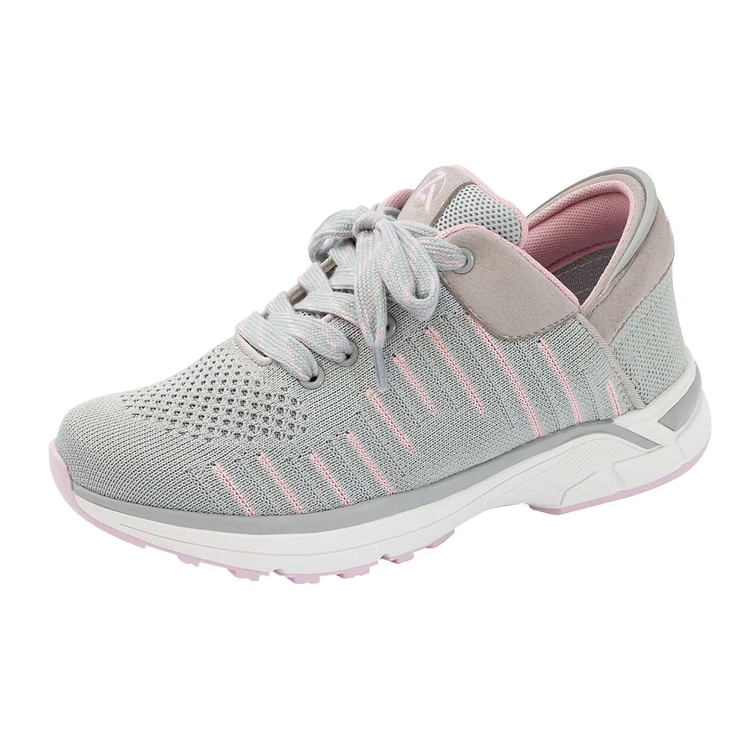 Zebra Hands-Free Sneaker Quick dry system