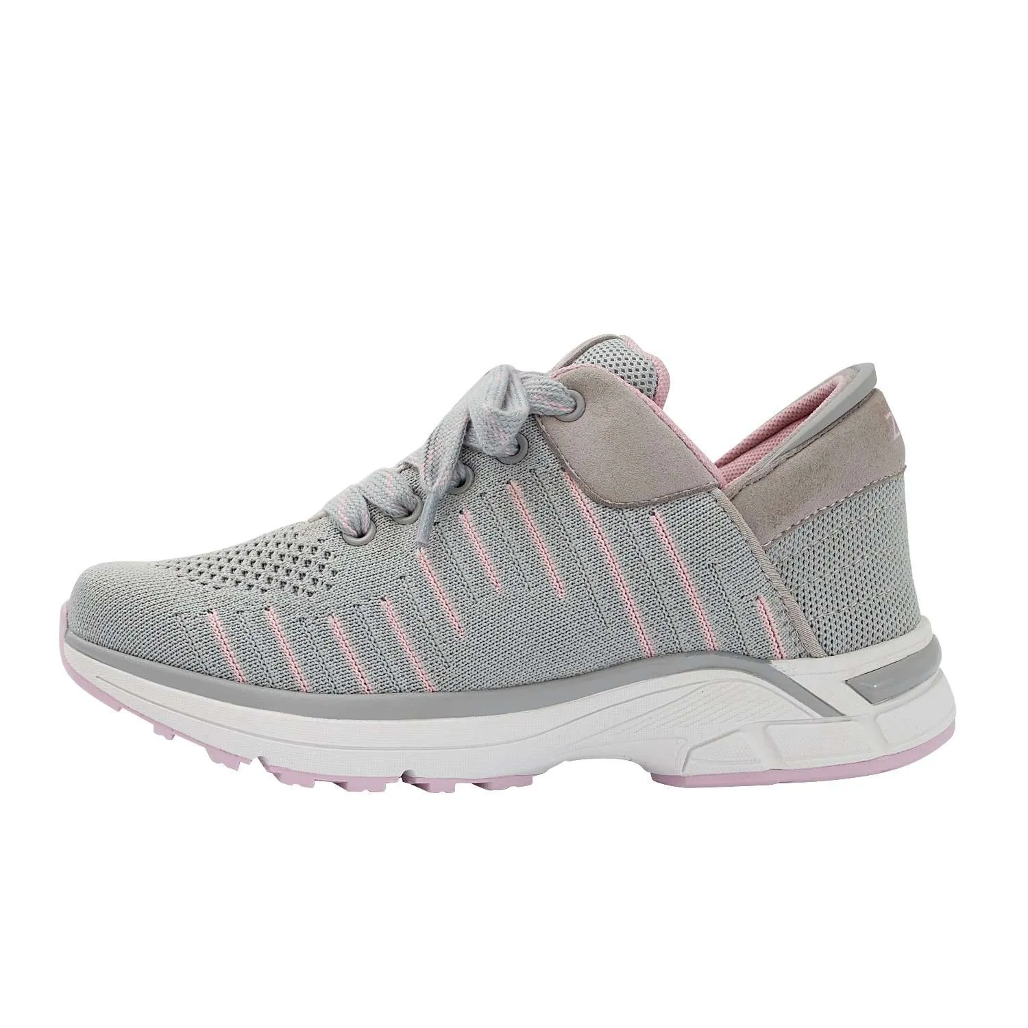 Slip Free Outfit Ease Zebra Hands-Free Sneaker