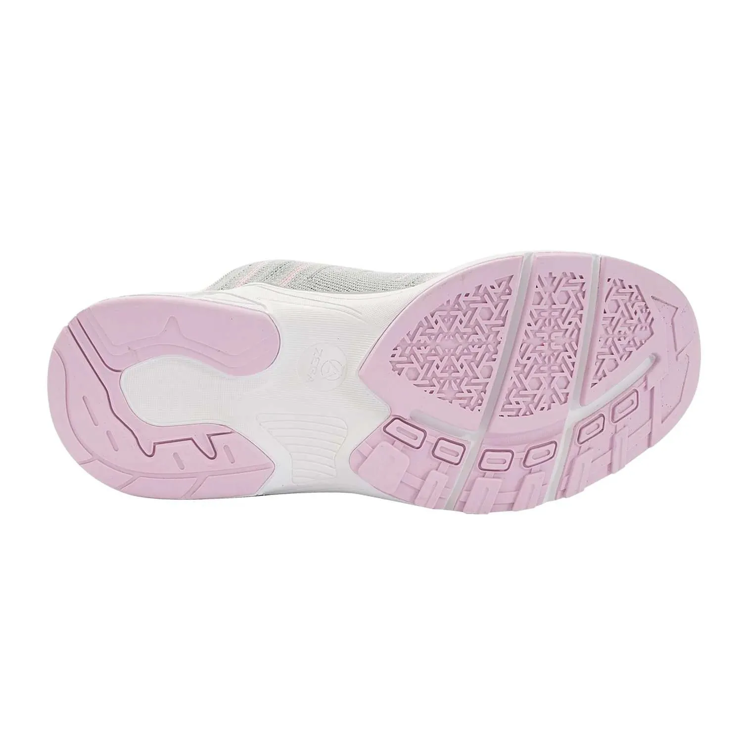 Zebra Hands-Free Sneaker Quick dry system