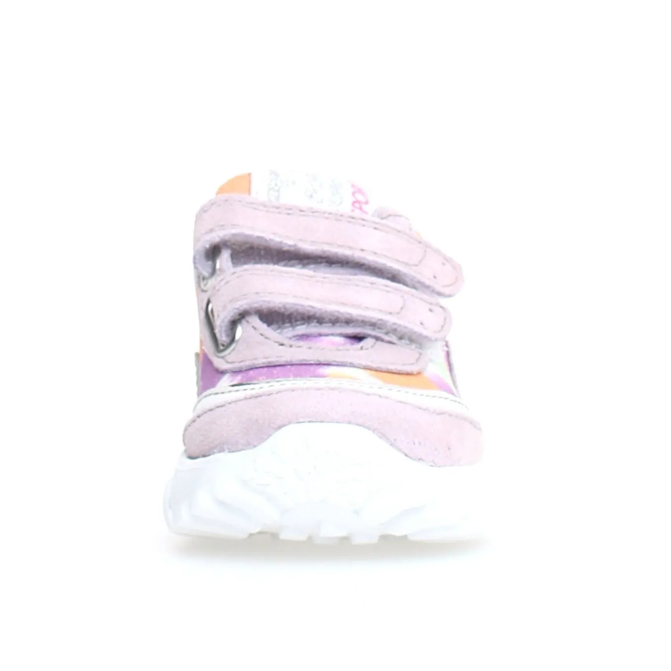 Zip Kids Falcotto Amantea VL Girl's Sneakers - Lilac/Multi