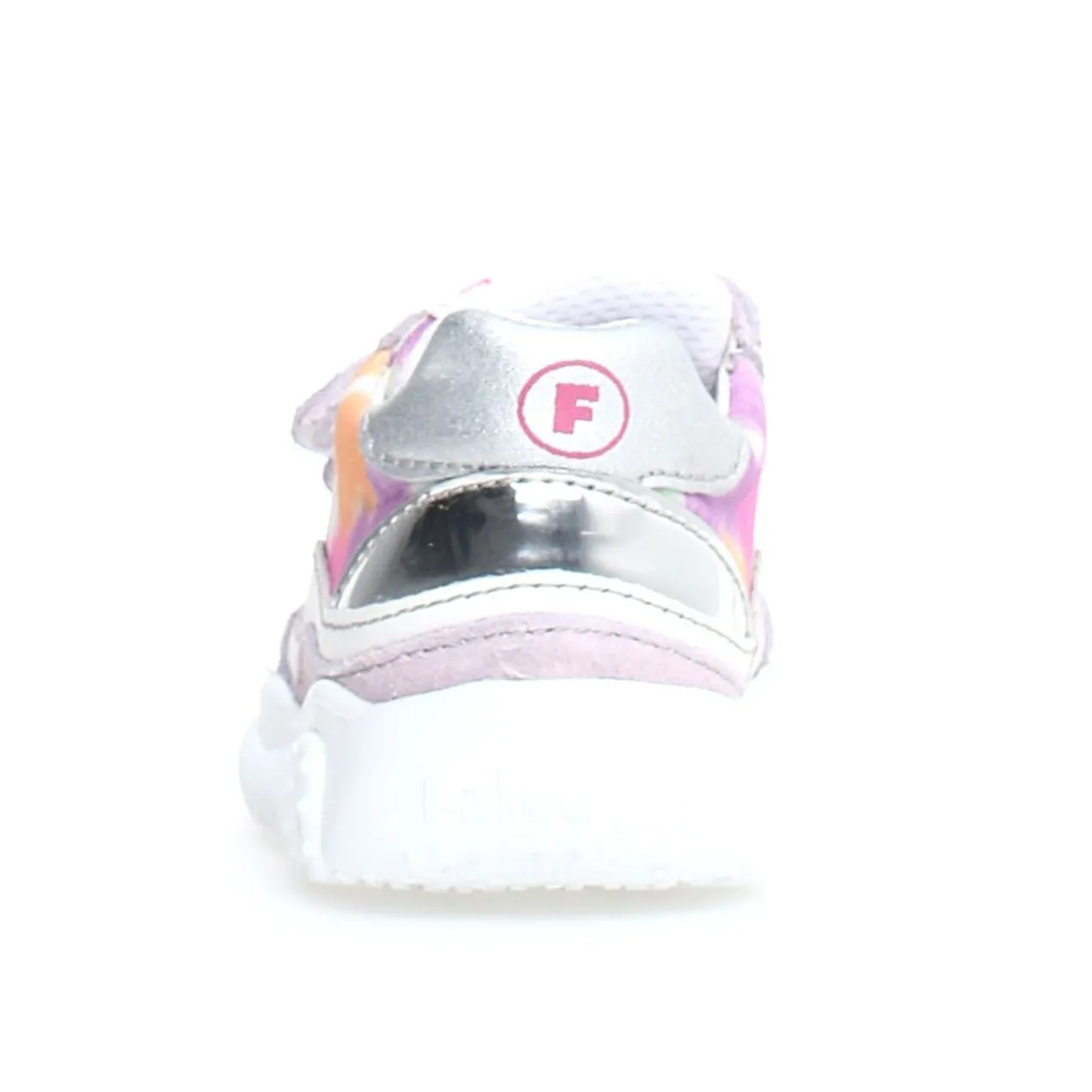 Zip Kids Falcotto Amantea VL Girl's Sneakers - Lilac/Multi