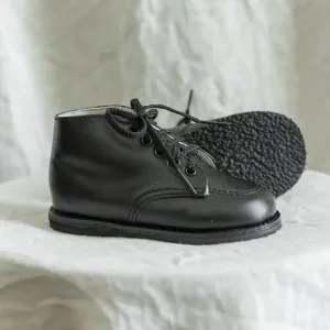 Jake Boot - Black 2 (Infant) / Medium (D)
