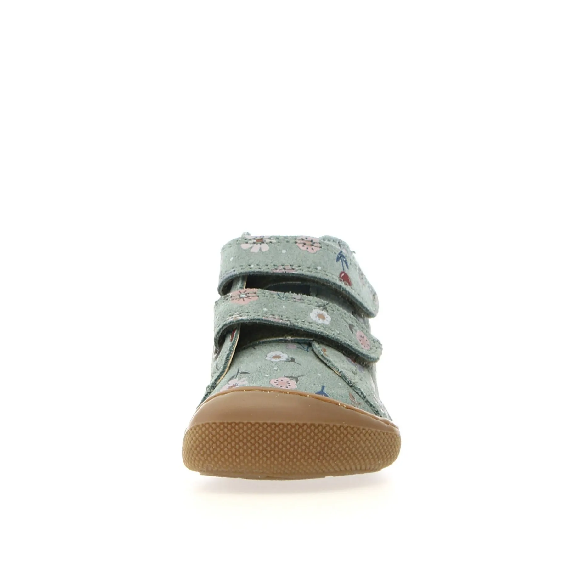Zip Kids Naturino Girl's Amur Vl Casual Shoes - Bonny Sage
