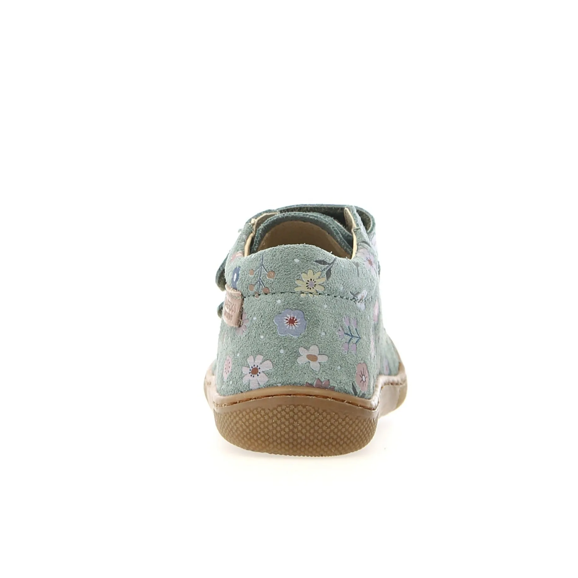 Zip Kids Naturino Girl's Amur Vl Casual Shoes - Bonny Sage
