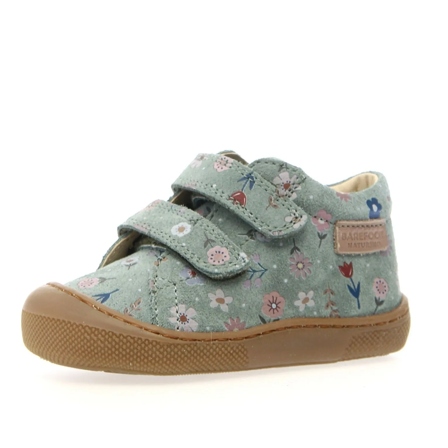 Naturino Girl's Amur Vl Casual Shoes - Bonny Sage Toddler accessories Basketball - inspired kids' shoes